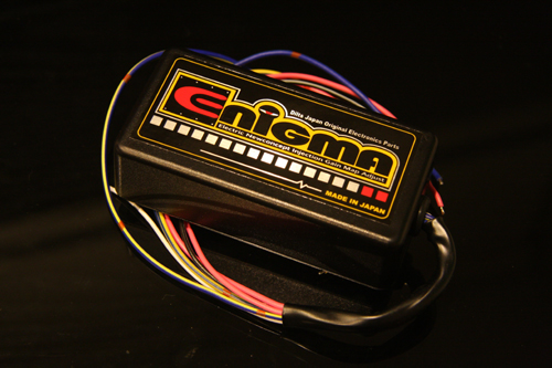 ENIGMA YAMAHA シグナスX（FI） Bluetooth接続モデル [EBD-210