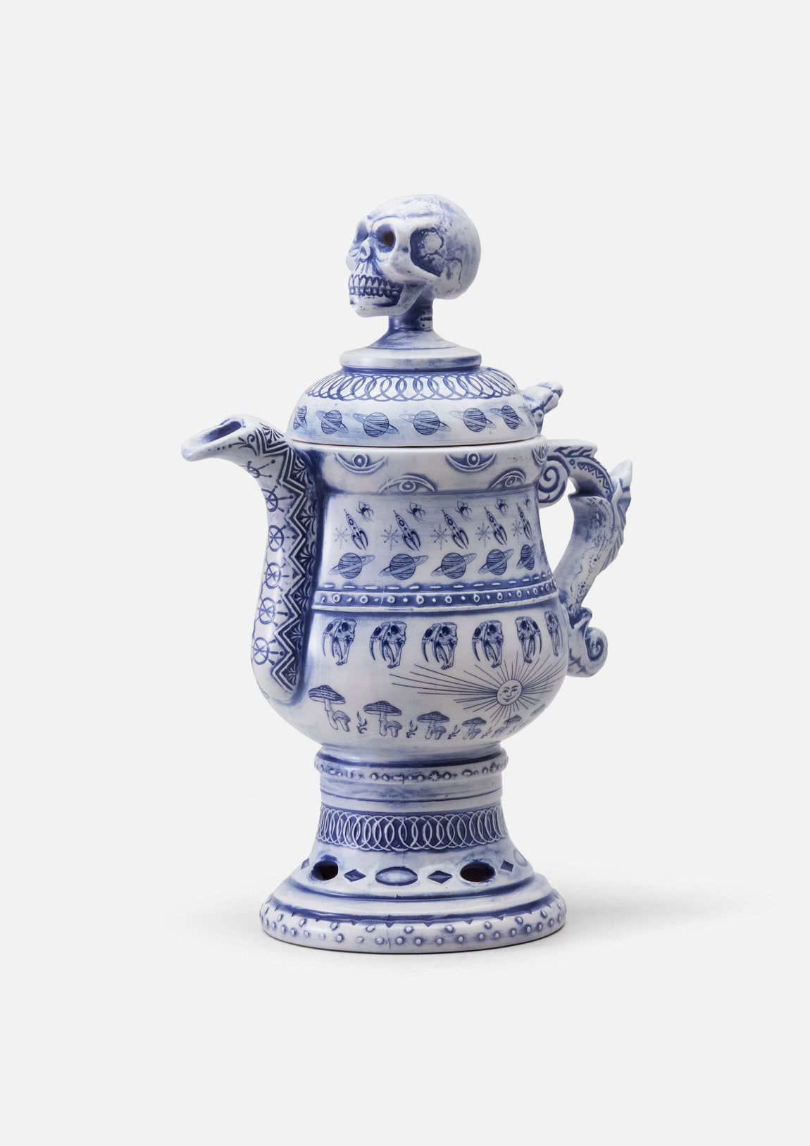 Limited Edition Signed - NEIGHBORHOOD DW / CE-INCENSE CHAMBER – Dr