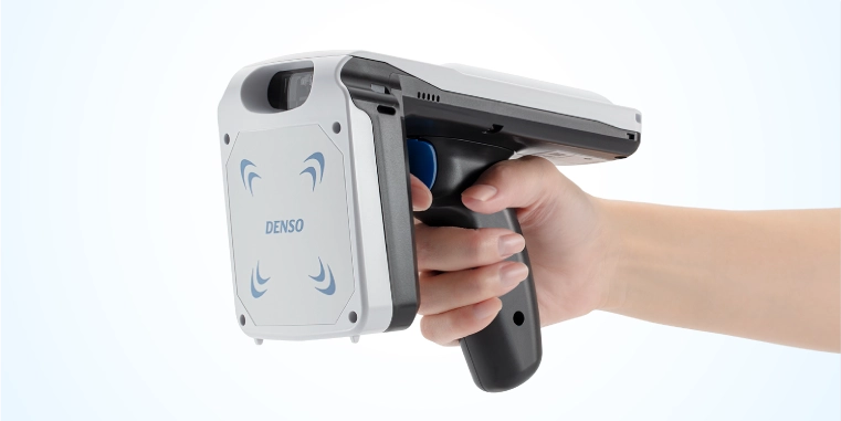 DENSO WAVE SP2 Bluetooth UHF RFIDリーダ | Welstore