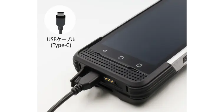 DENSO WAVE BHT-M80 Androidハンディターミナル | Welstore