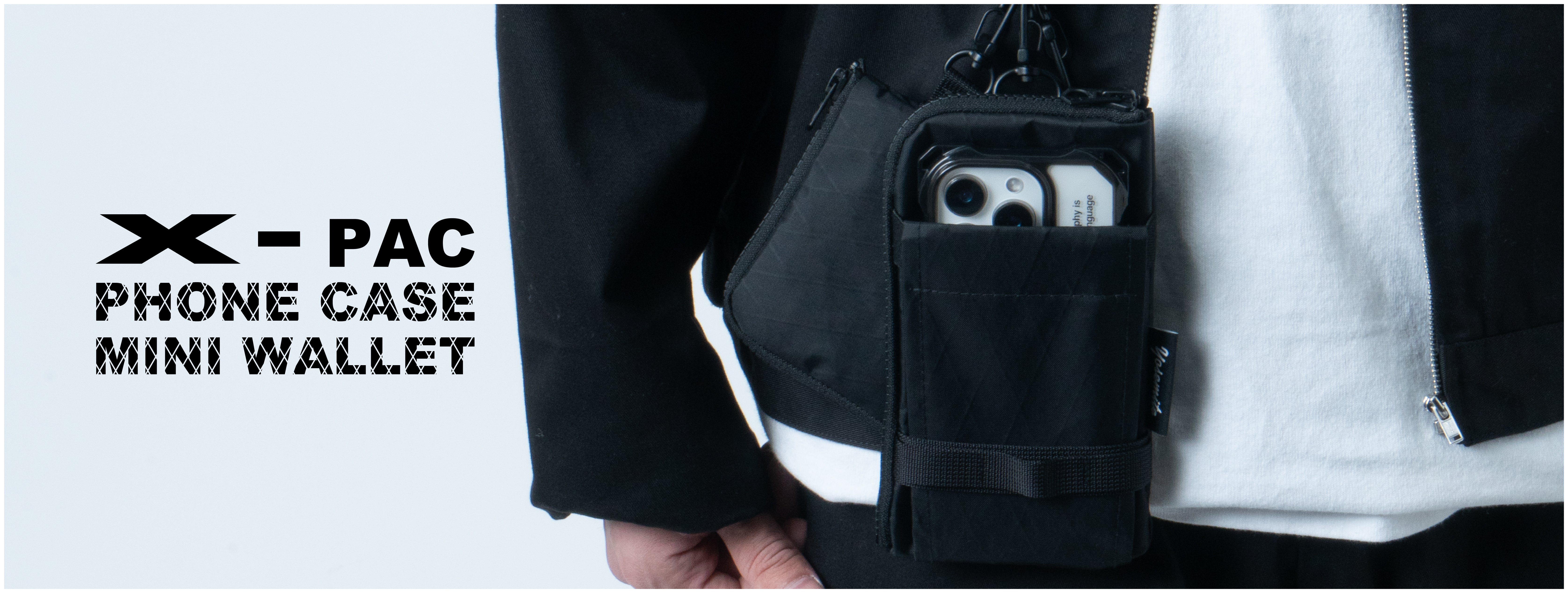 ヨセミテストラップ Extended Photographic Material