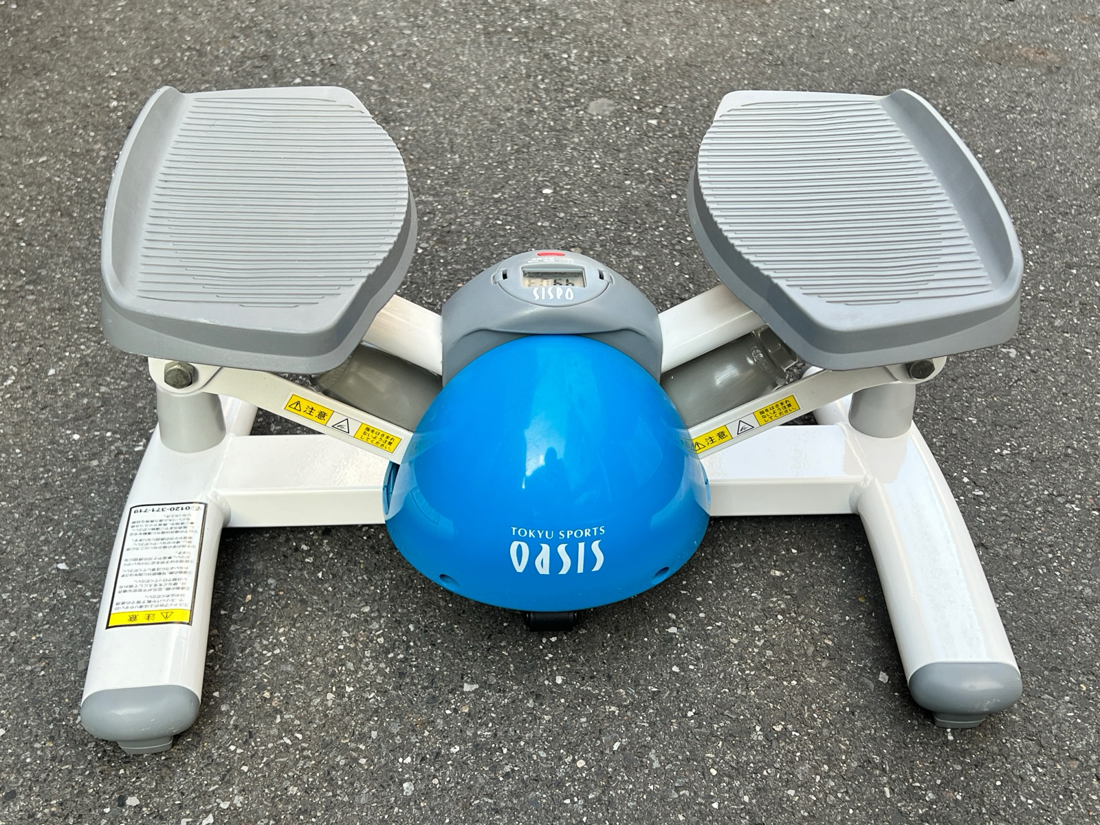 東急スポーツオアシス ツイストステッパー | リサイクルショップ3R