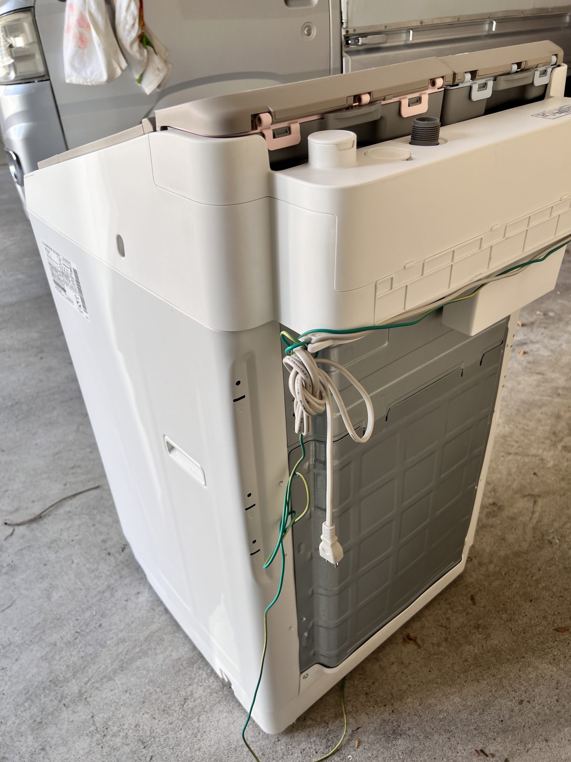 洗濯機 日立 BW-X90G 2022年製造 | リサイクルショップ3R