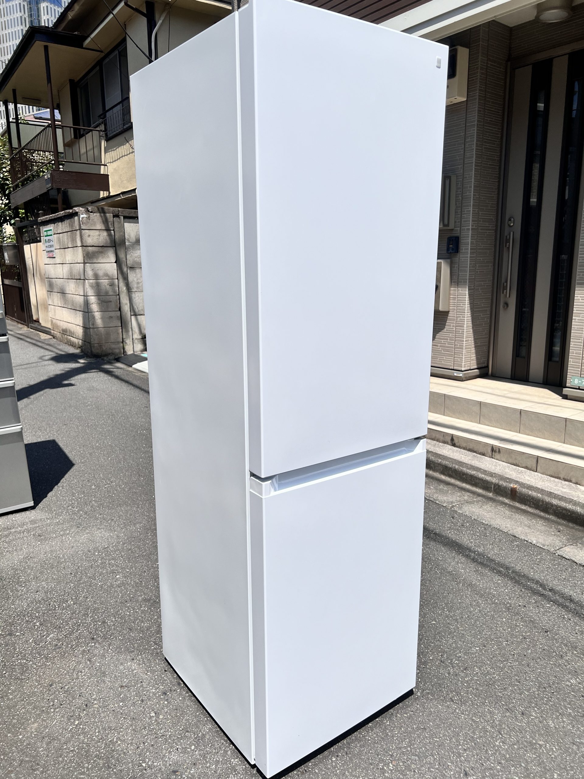 冷凍冷蔵庫 ニトリ NR-274L WH 247L 2024年製造 | リサイクルショップ3R