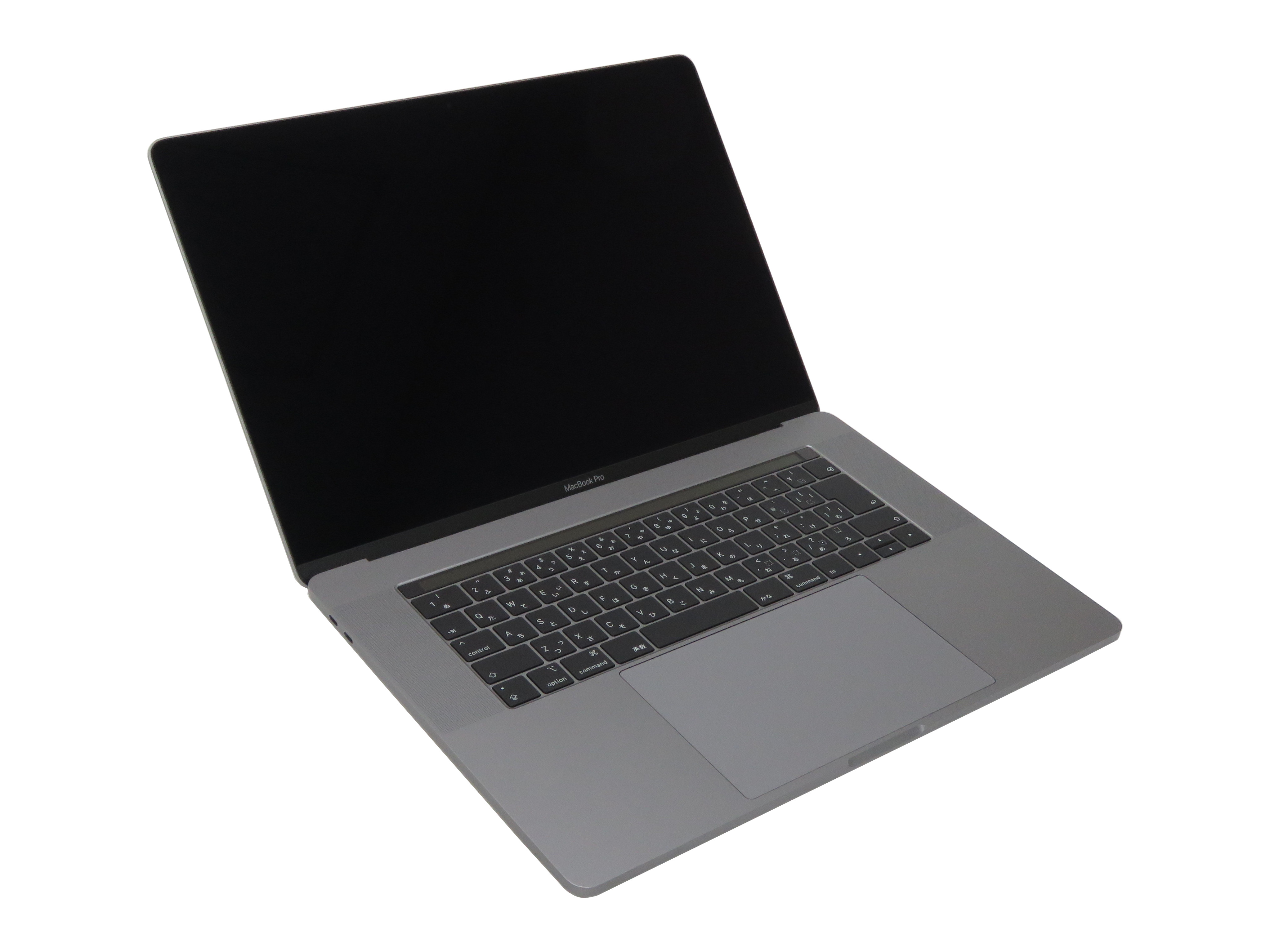 Apple】MacBook Pro (15-inch, 2017)(15.4 インチ（2880 x 1800