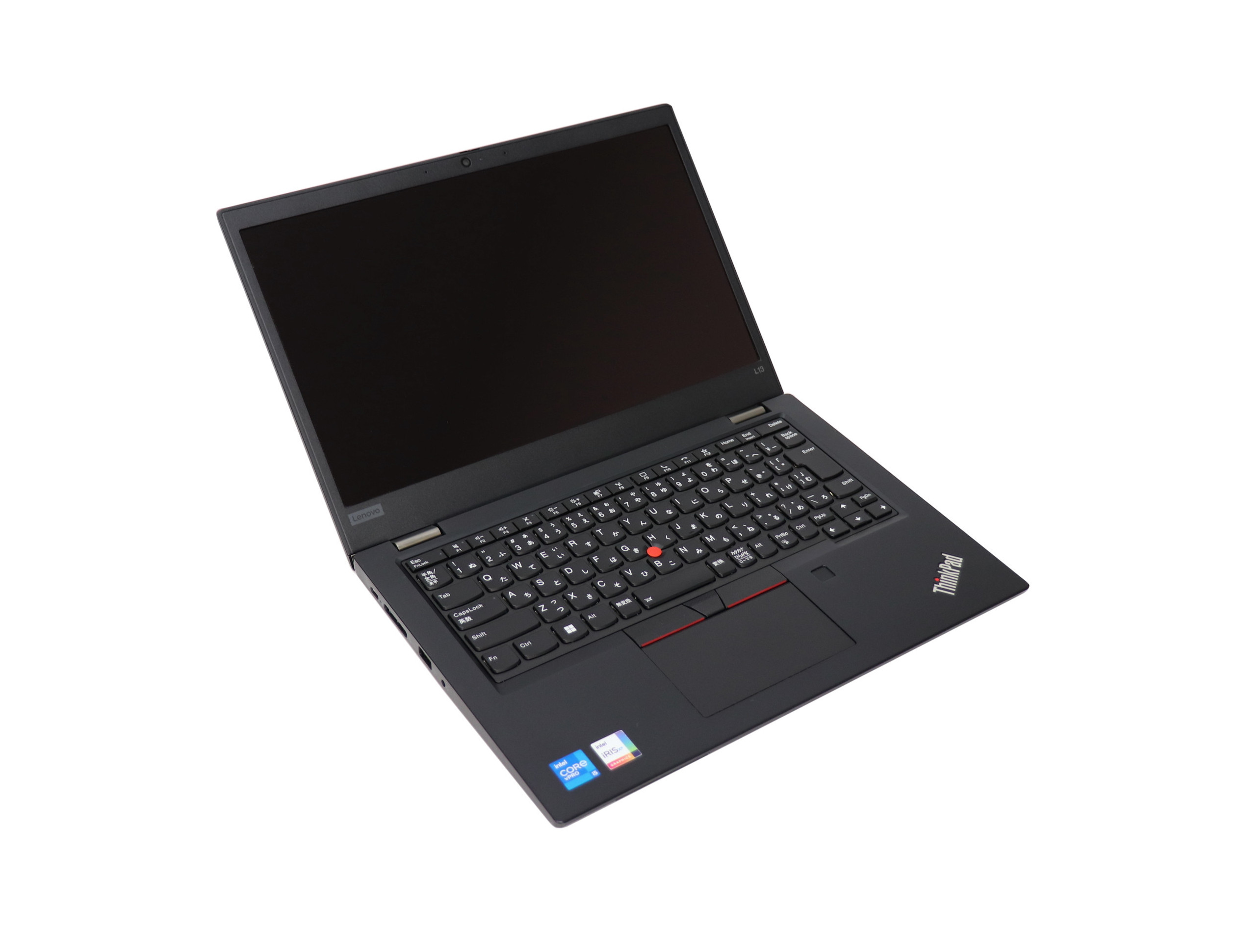 Lenovo】ThinkPad L13 Gen2(13.3 インチ タッチパネル（1920 x 1080