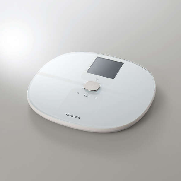 Wi-Fi通信機能搭載“ECLEAR 体組成計” | エレコムダイレクトショップ