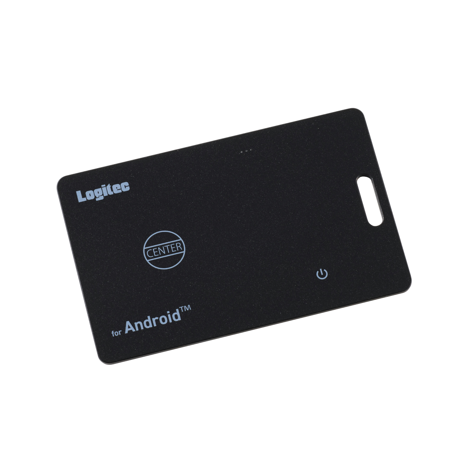 ワイヤレス充電式カード型スマートトラッカー(Androidモデル