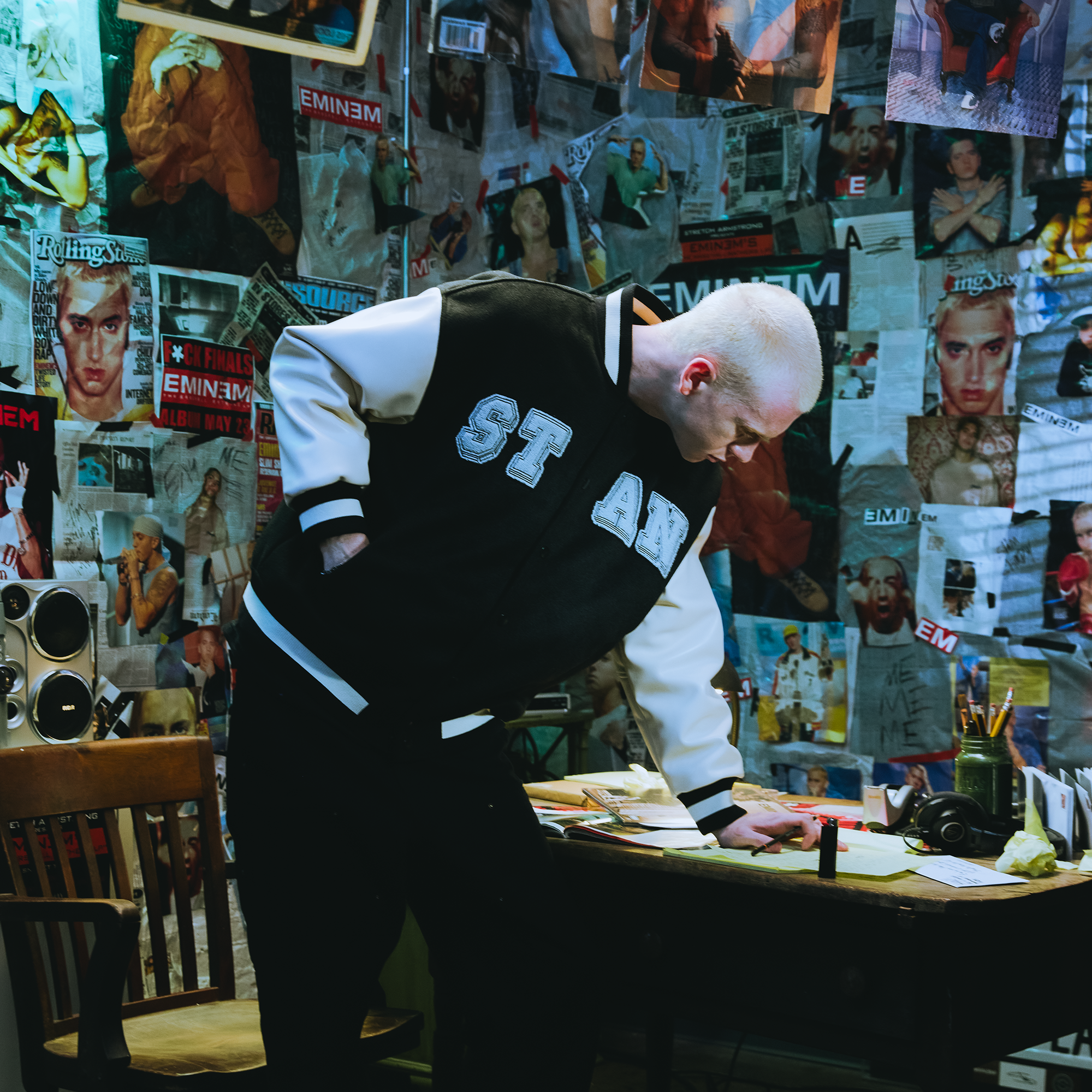 Stan Varsity Jacket - Official Eminem Online Store