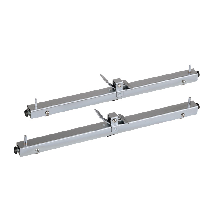 移動ストレージユニット｜DIYで設置できる移動棚｜エレクター