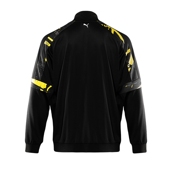 NAVI Pro Jacket Buttoned Black – ESL Shop