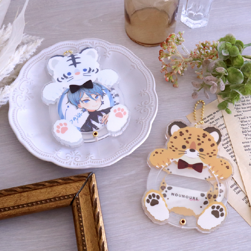 缶バッジアクリルフレーム アニマル シマエナガ| FUKUYA ONLINE フクヤ