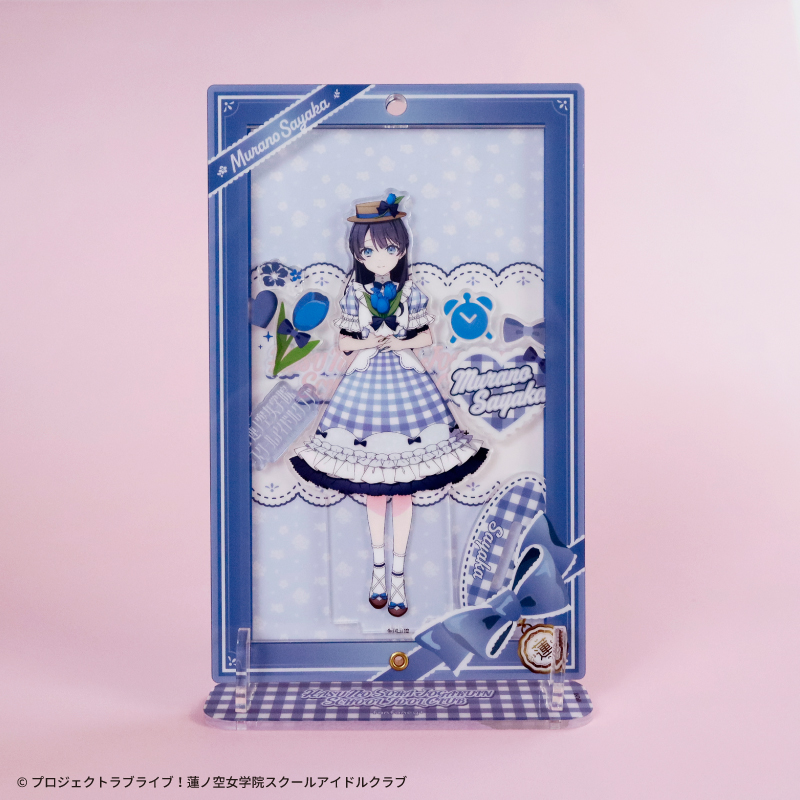 ラブライブ！蓮ノ空女学院スクールアイドルクラブ×fanfancy+ 蓮ノ空