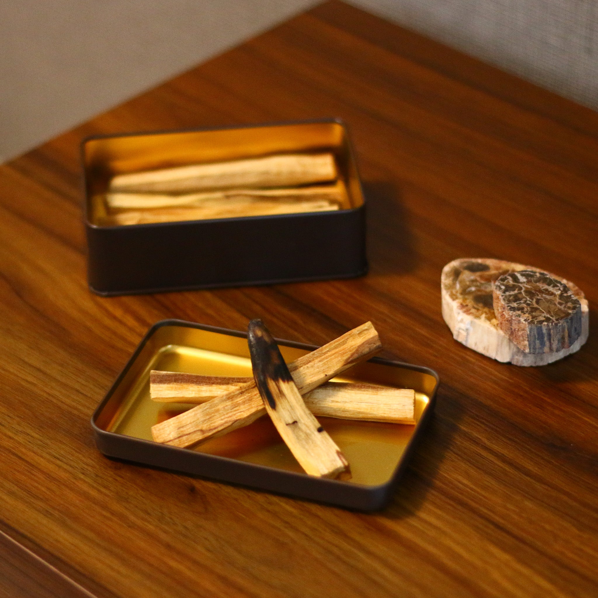 Palo Santo Travel Can (ペルー産) | 香木 パロサント 許認可農家から