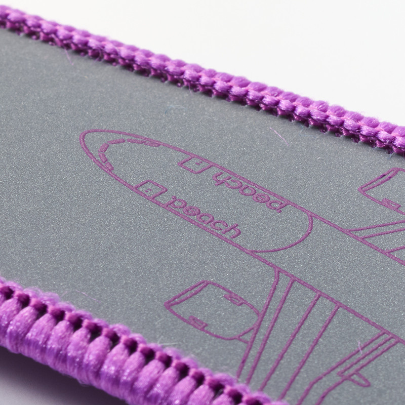 Peachオリジナル リフレクタフライトタグ - Peach公式オンライン