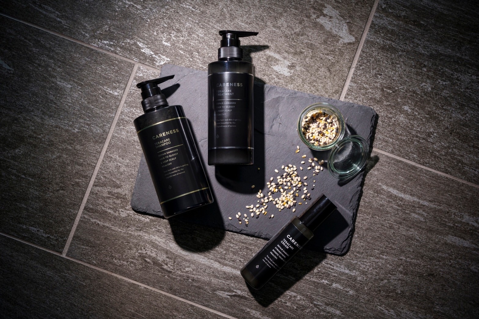 ケアネス テラケアトリートメント400g | Spa Francorchamps オンライン