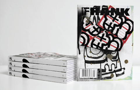 FRANK151(フランク)JP BOOK chapter 01 FRANK151(フランク) JP BOOK