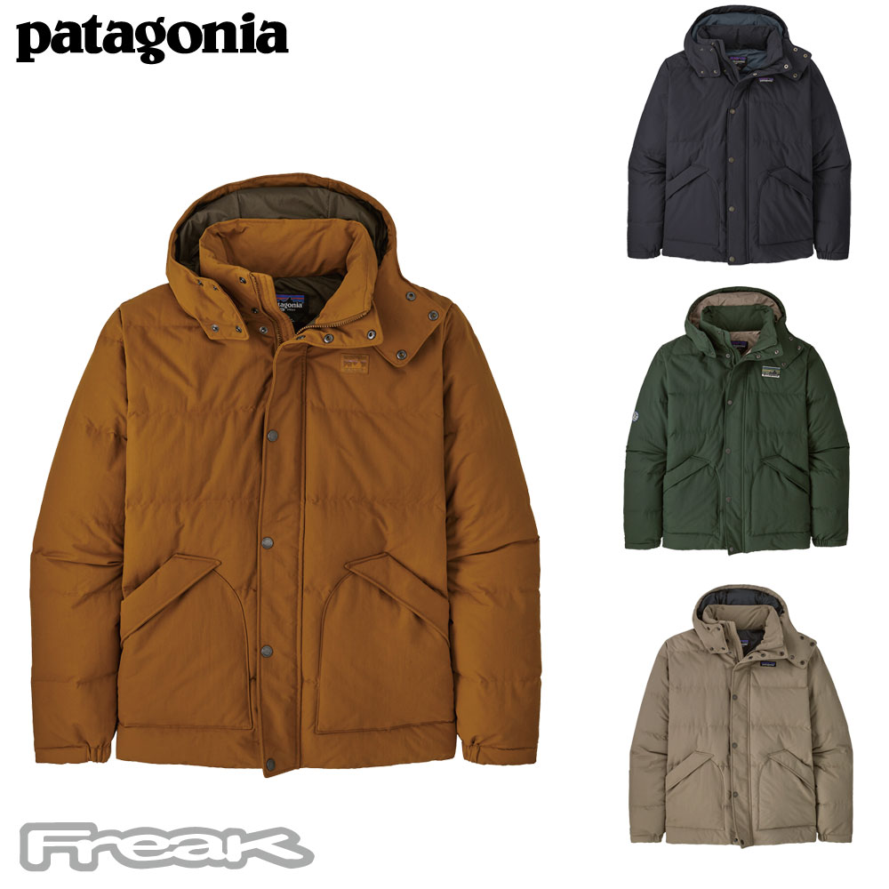 パタゴニア PATAGONIA メンズ ダウン 20600＜Men's Downdrift Jacket