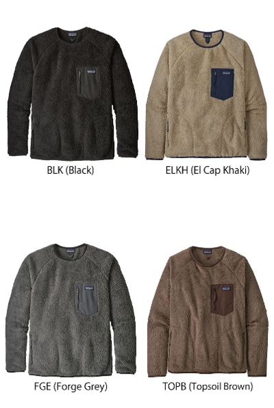 パタゴニア PATAGONIA メンズ フリース 25895＜M's Los Gatos Crew