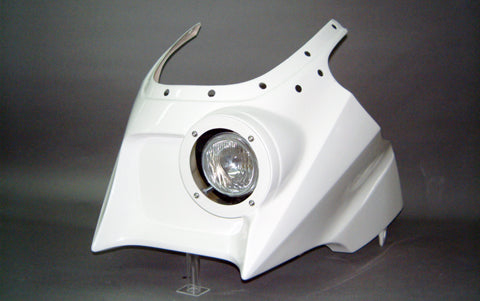 GPZ900R Ninja 耐久仕様アッパーカウル – A-TECH Online Shop