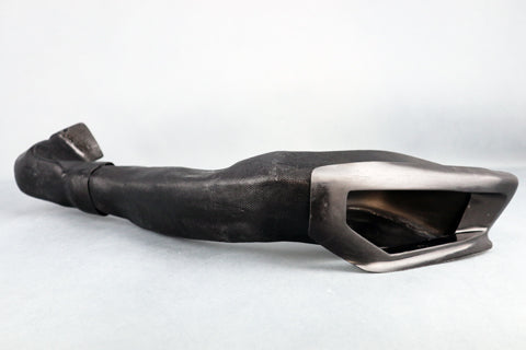 Ninja250【ストリート/レース用】STDラムBOX用ラムエアーキット – A