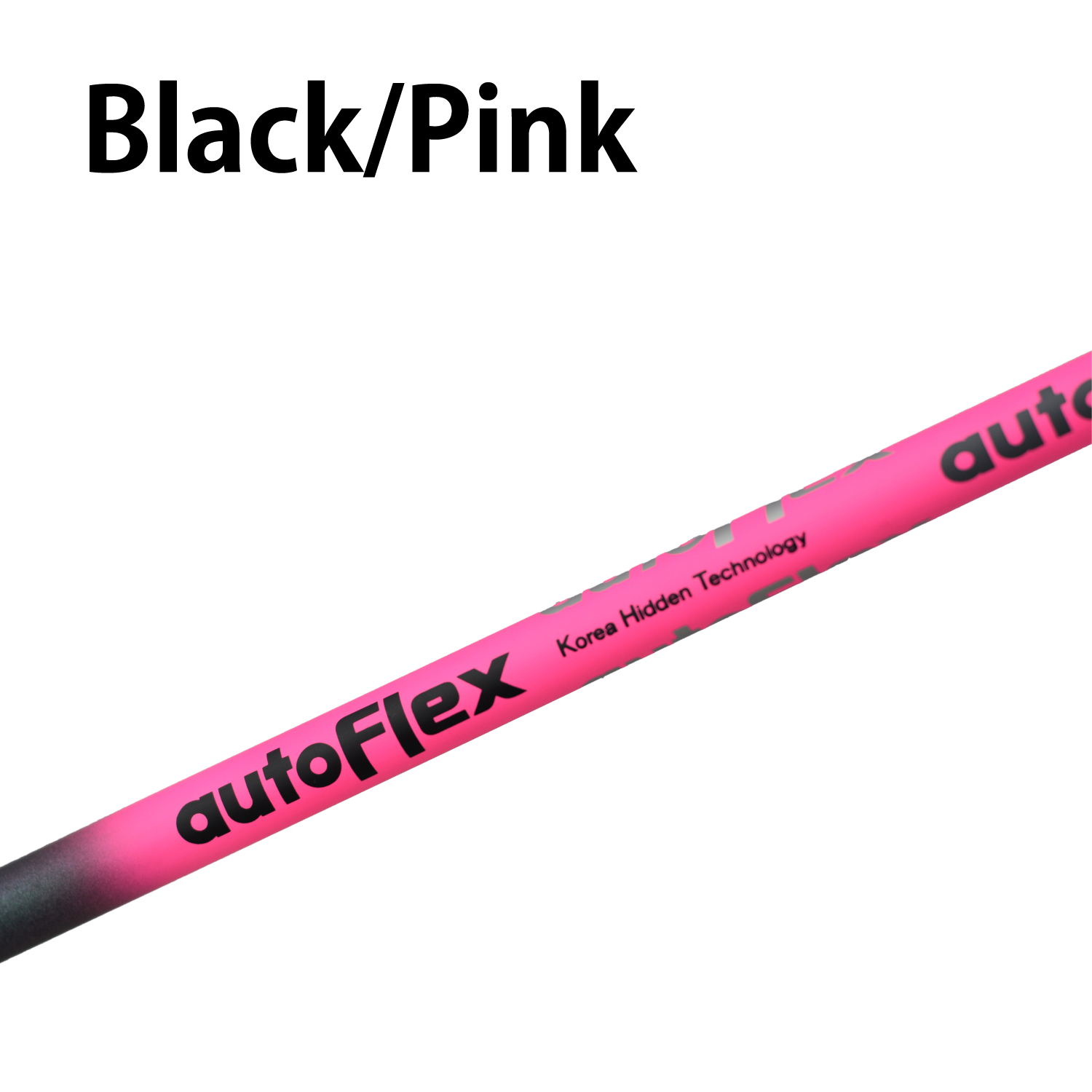 公式ストア】AutoFlex Shaft ドライバー用 PINGスリーブ付き