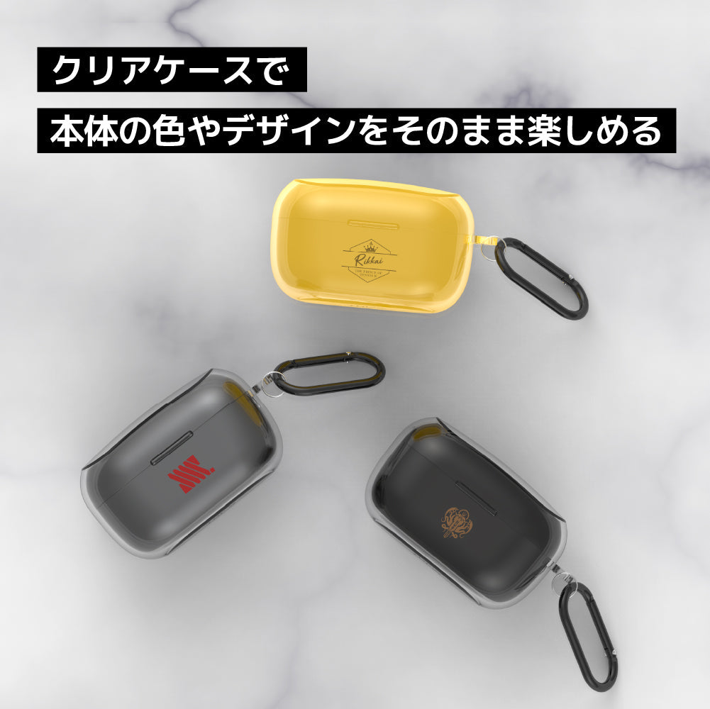 AVIOT TE-D01v, TE-V1R専用クリアケース