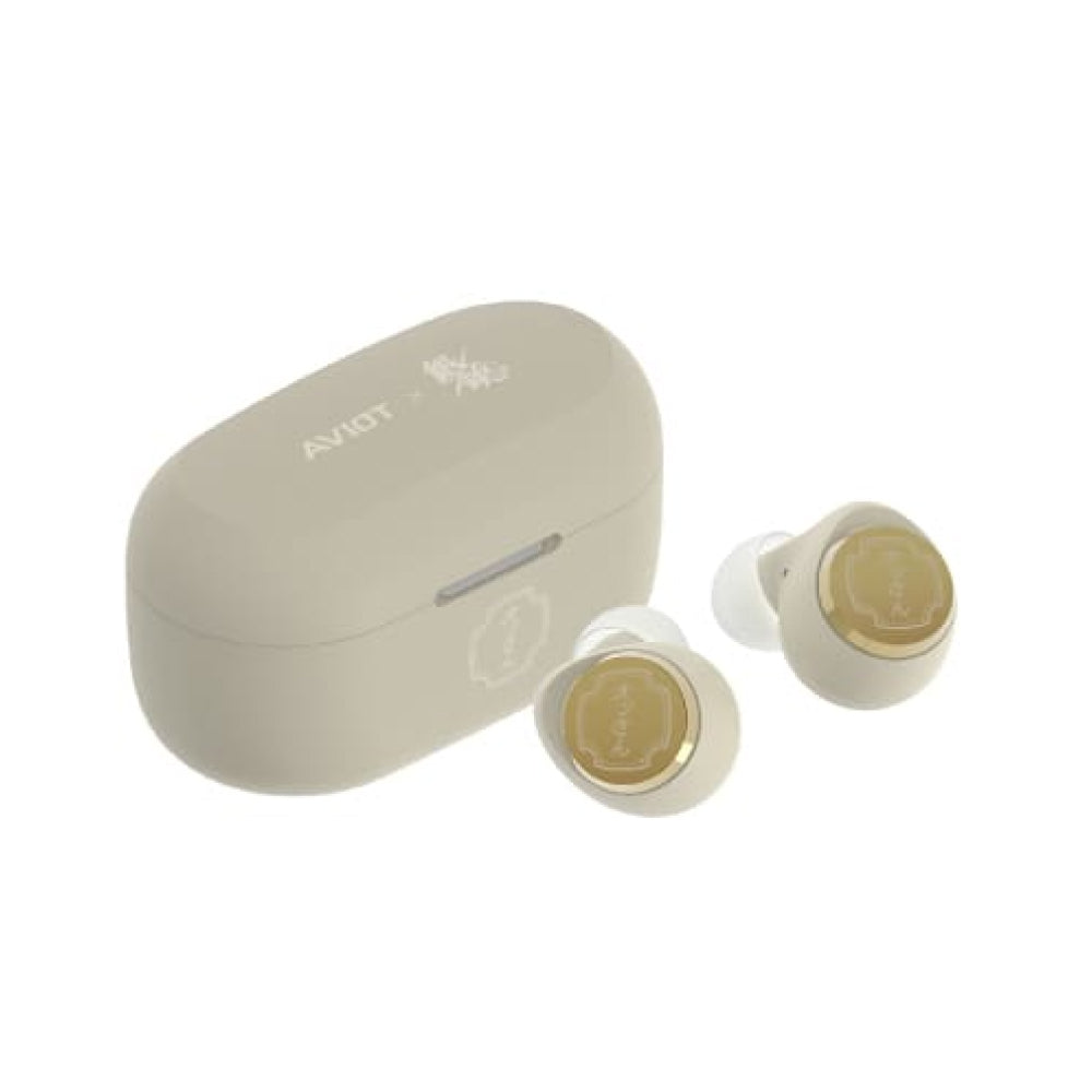 AVIOT TE-V1R-GTシリーズ｜『銀魂』コラボ完全ワイヤレスイヤホン【公式】