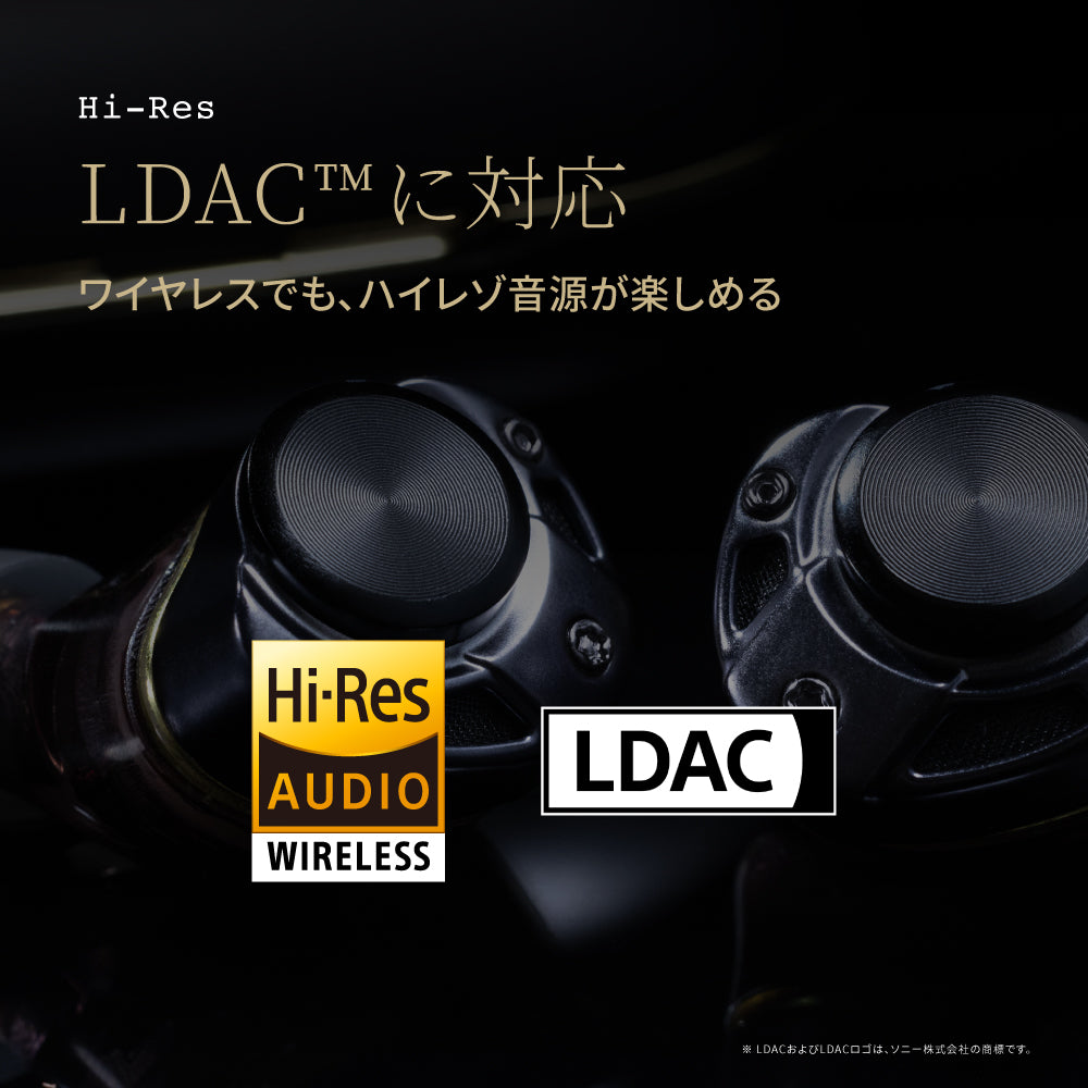 AVIOT TE-ZX1-PNK｜ピエール中野完全監修・トライブリッド5ドライバー