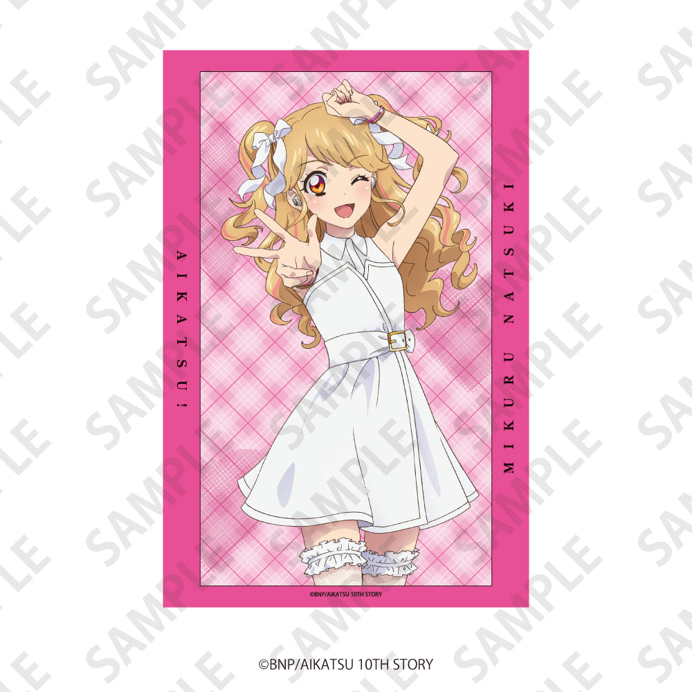 B2タペストリー アイカツ！