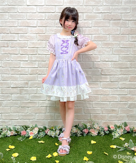 kids塔の上のラプンツェル／ワンピース | axes femme online shop -outlet-