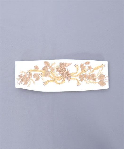 鳳凰刺繍帯ベルト | axes femme online shop