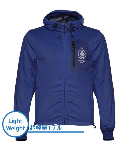 スーパーライトメッシュジャケット（ネイビー） – エースカフェ