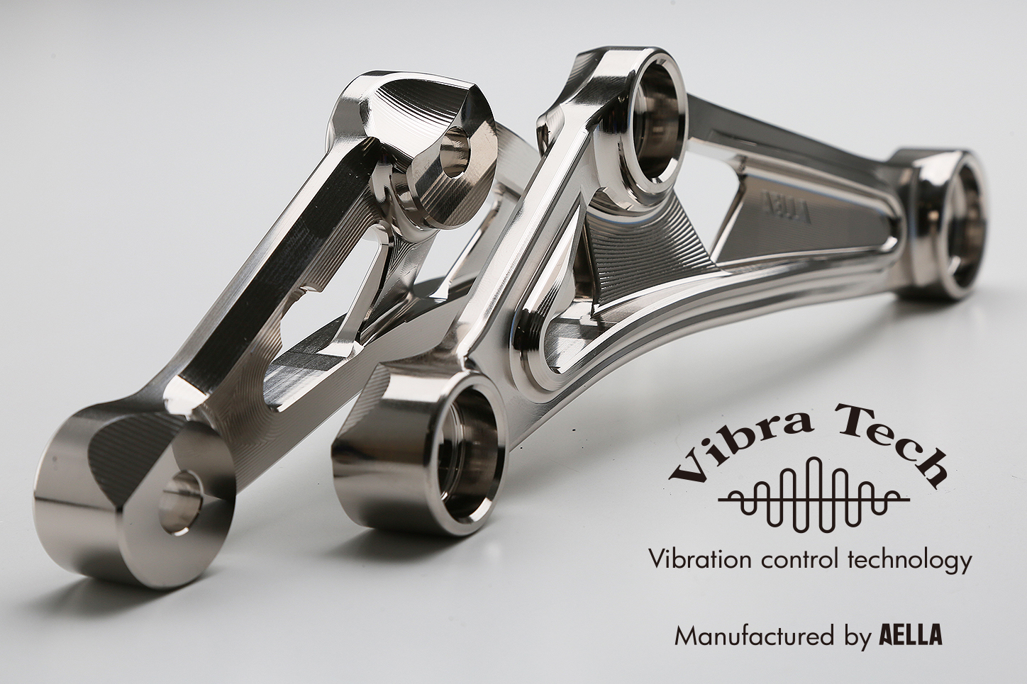 エンジンハンガー・ロア in VibraTech (Kawasaki Z900RS) 無電解