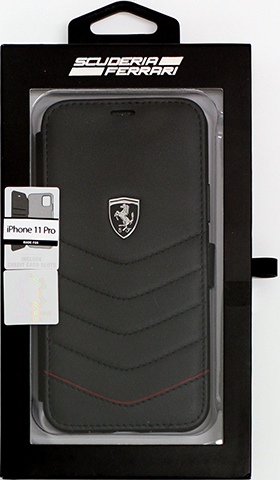 フェラーリ iPhone11 Pro専用 本革 手帳型ケース | 株式会社エアー