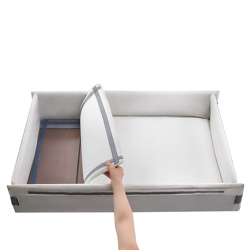 ココネルエアープラスAB グレー 通販 | ベビーインテリア・ベビー