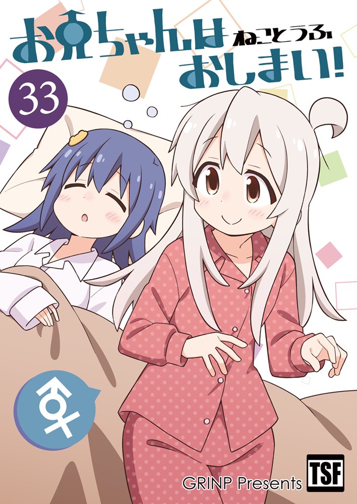 新品】お兄ちゃんはおしまい!33 / GRINP 発売日:2025年06月頃 — アキバ