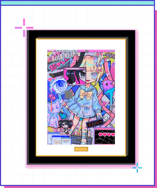 NEEDY GIRL OVERDOSE を購入するならアキバホビー公式通販 — アキバ