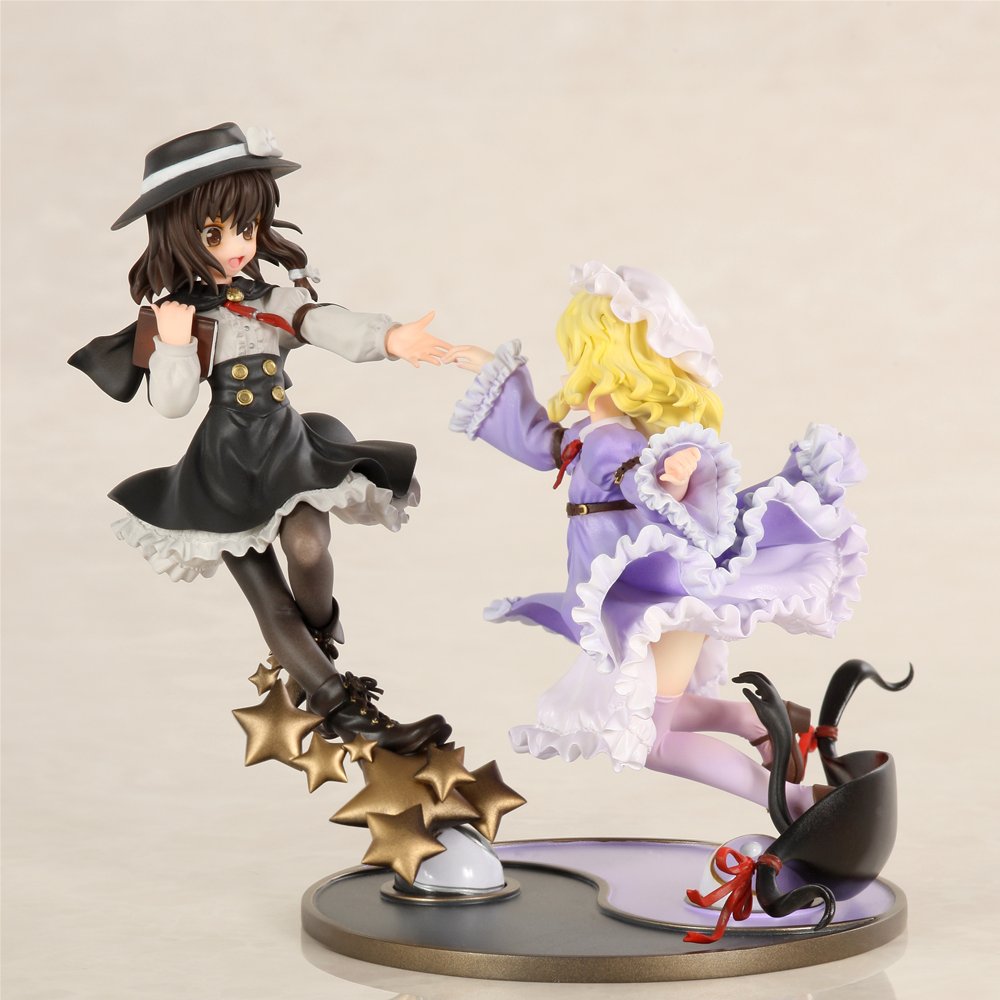 新品】東方Project 秘封倶楽部 宇佐見蓮子＆マエリベリー・ハーン