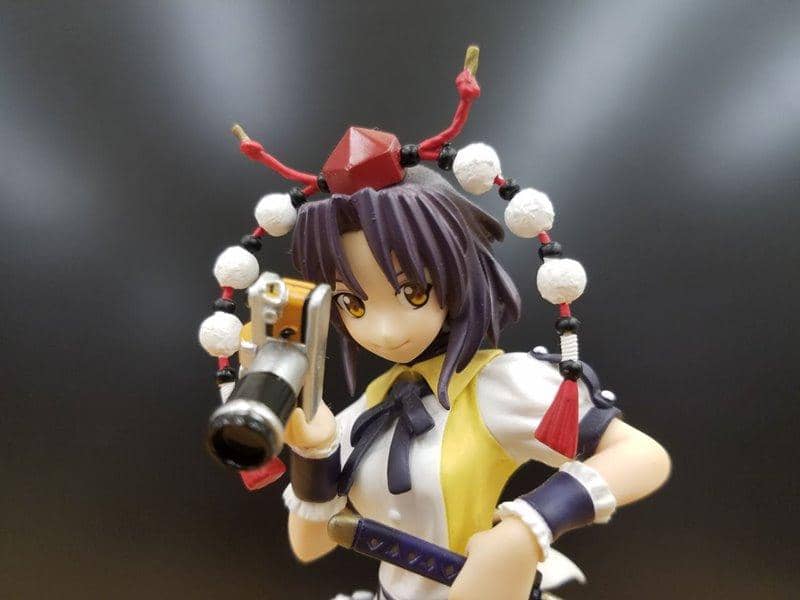 新品】東方プロジェクト 射命丸文 (1/8サイズ例大祭SP)限定版 PVC塗装