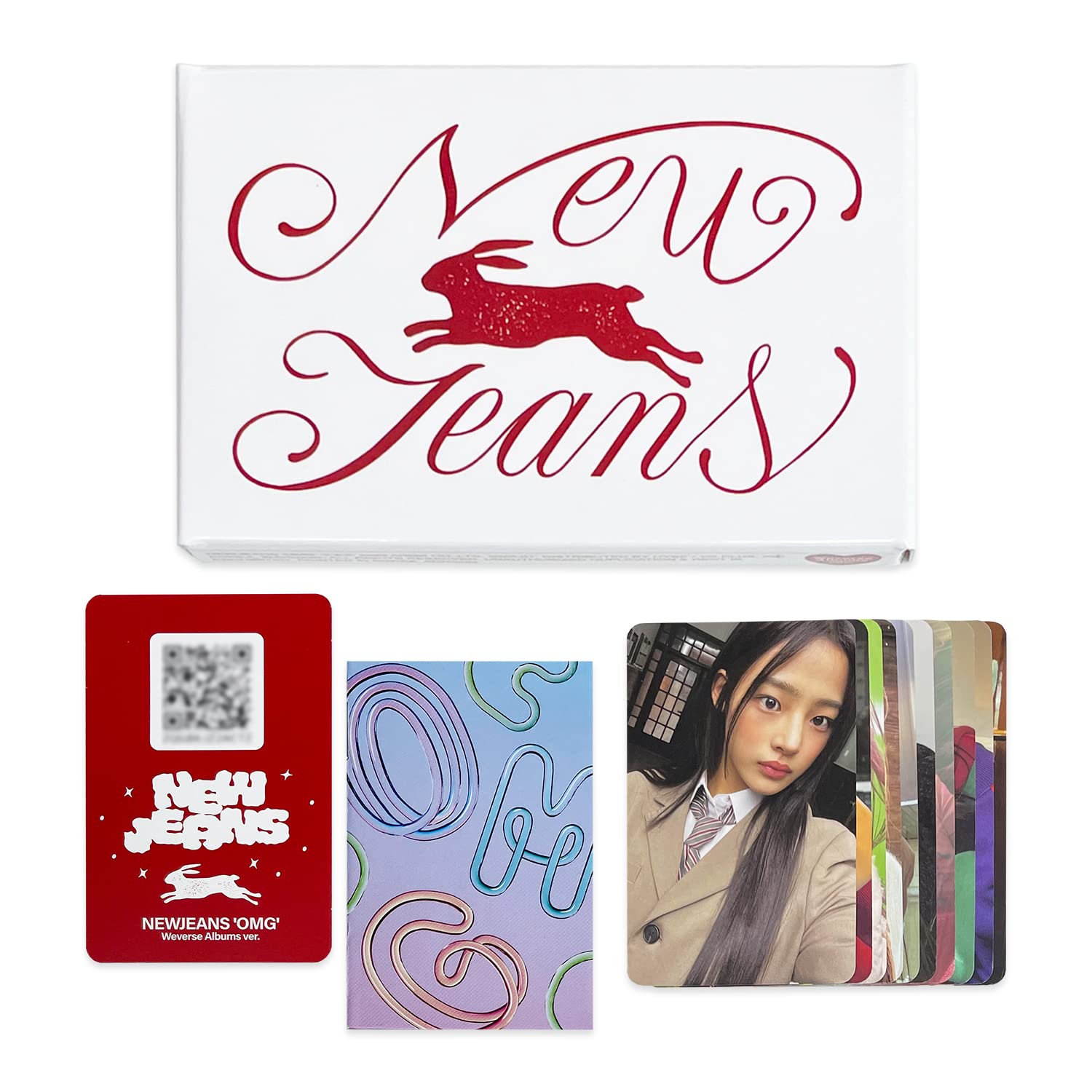 New Jeans – 'OMG' Weverse Album ver. – allkpop THE SHOP