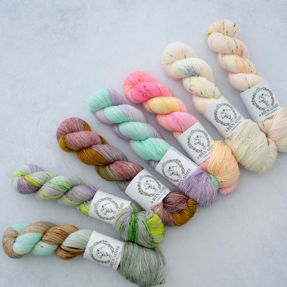 Yarn by Brand: La Bien Aimée - amirisu online store