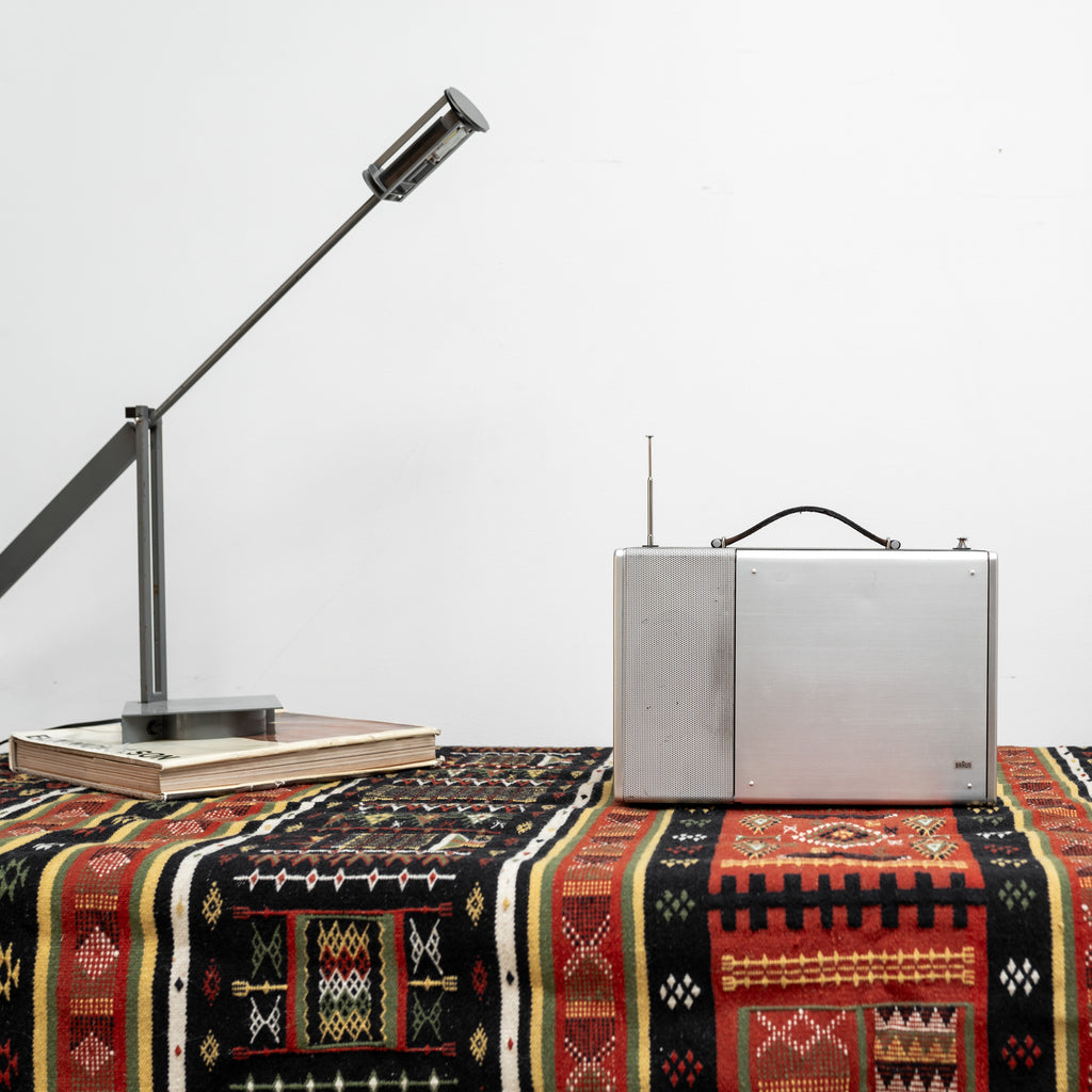 Braun T1000 CD Multiband Radio by Dieter Rams for Braun