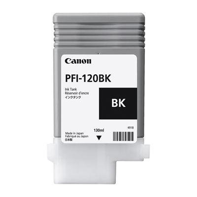 Canon PFI-320BK Pigment Black 300ml Ink Cartridge (2890C001AA)