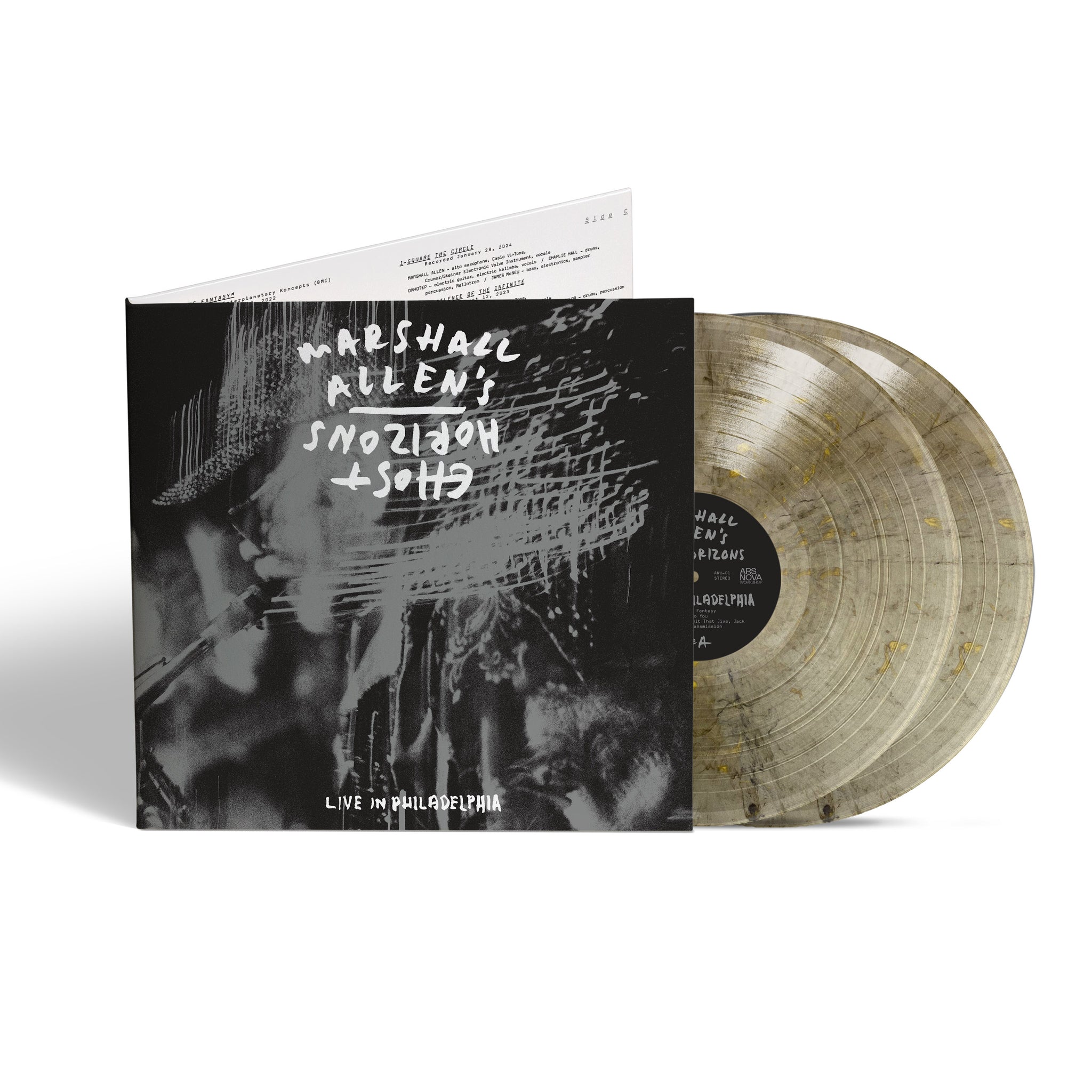 Marshall Allen's Ghost Horizons 