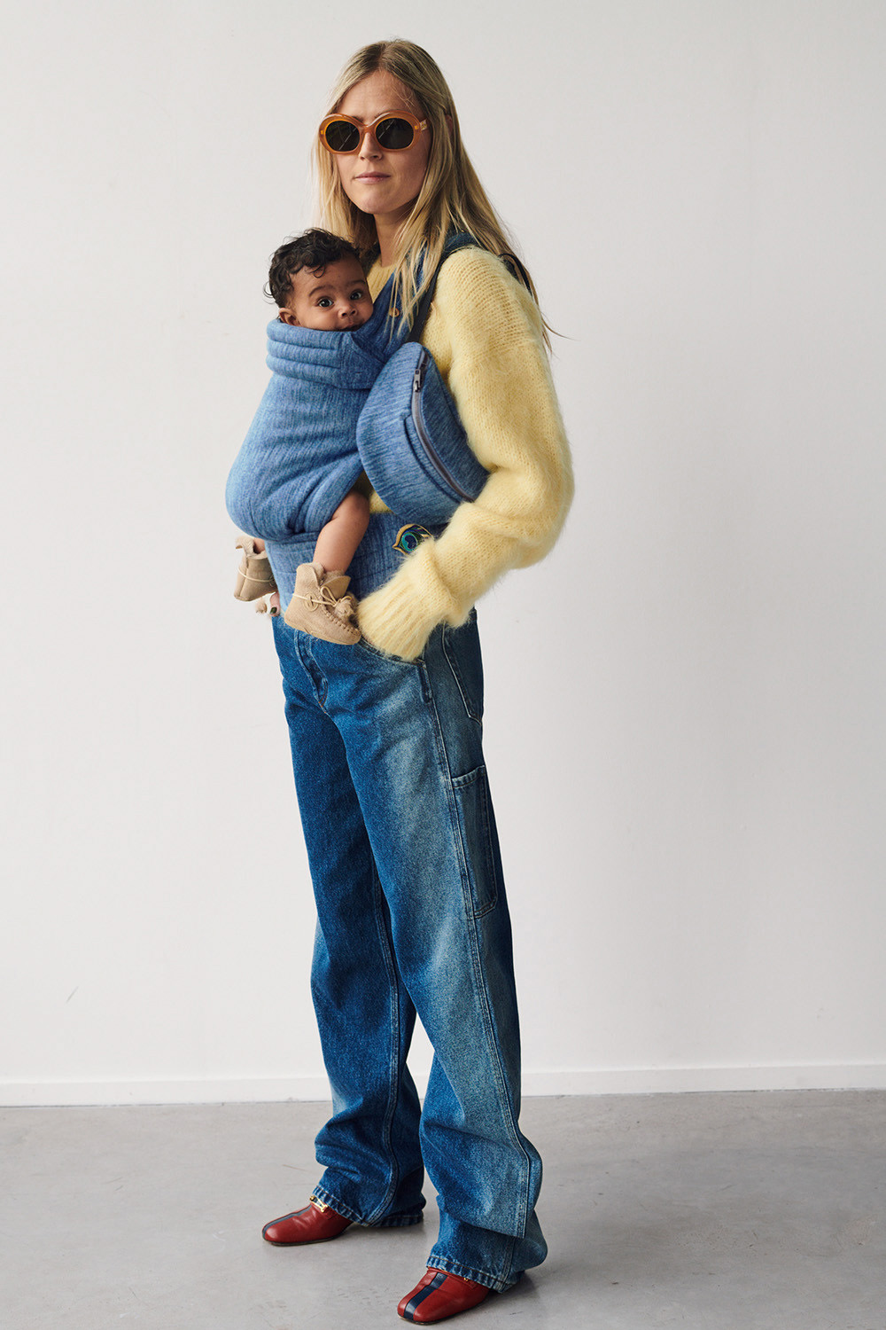 デニム・クラシック | マジックベルトバッグ | アーティポッペ ストア