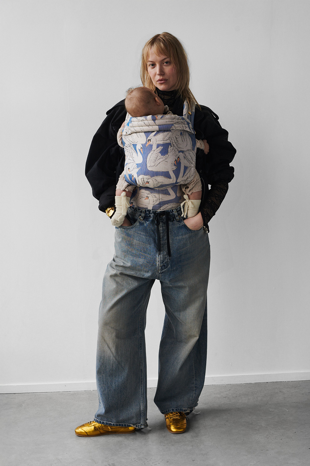 モノガミー | Zeitgeist(ザイガイスト) 抱っこ紐 | アーティポッペ ストア