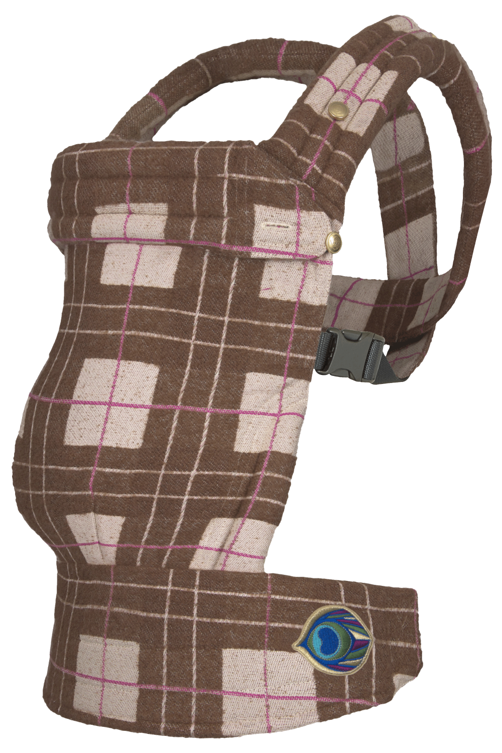 ツイード・ローズ | Zeitgeist(ザイガイスト) 抱っこ紐 | アーティ