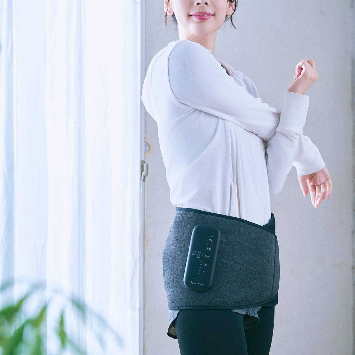 2/26～2/28】Micaco骨盤ストレッチエアーベルトEX | ABCミッケ