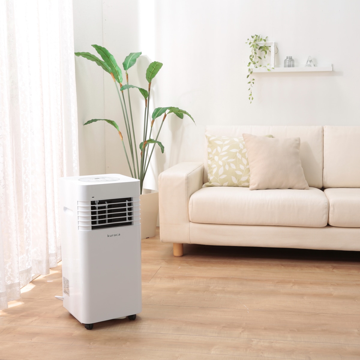 kuraca スポットクーラー | ABCミッケ｜【公式】ABC通販サイト